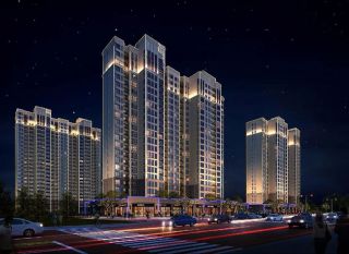 益阳赫山区益登华庭为您提供该项目配套图欣赏