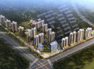 益阳赫山区壹方玖誉为您提供该项目配套图欣赏