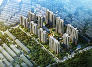 益阳赫山区盛益幸福家园为您提供该项目实景图欣赏