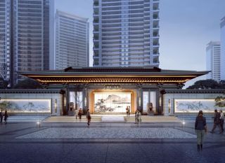 益阳赫山区建发央著为您提供该项目配套图欣赏