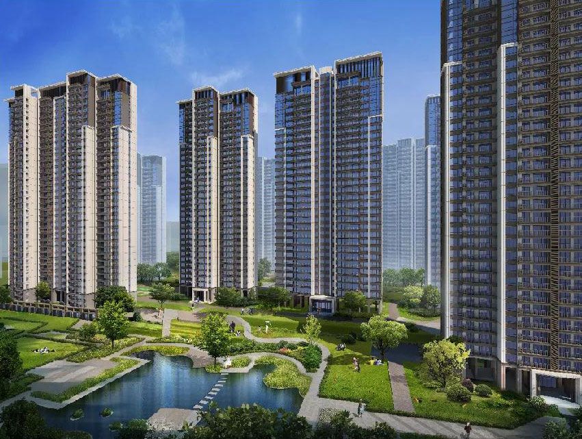 客天下项目位于益阳市赫山区春嘉路（箴言中学旁）