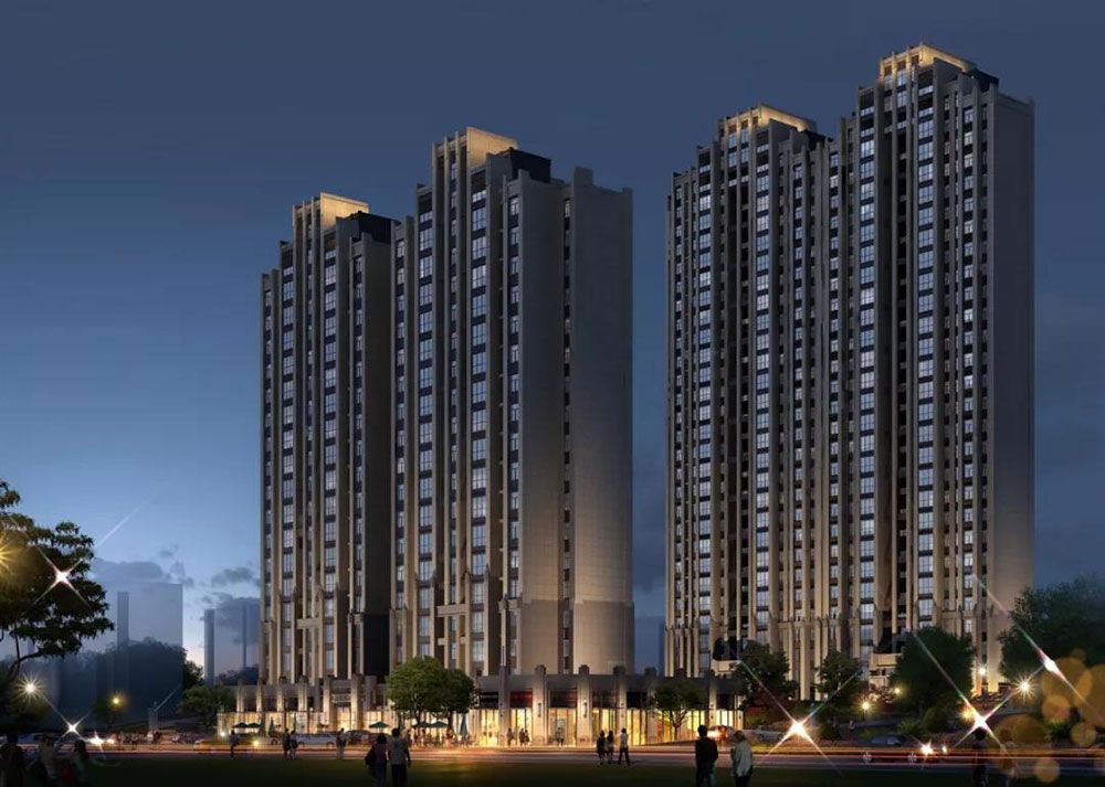 恒丰华庭项目位于益阳市赫山区玉兰路金山路交汇处向西80米