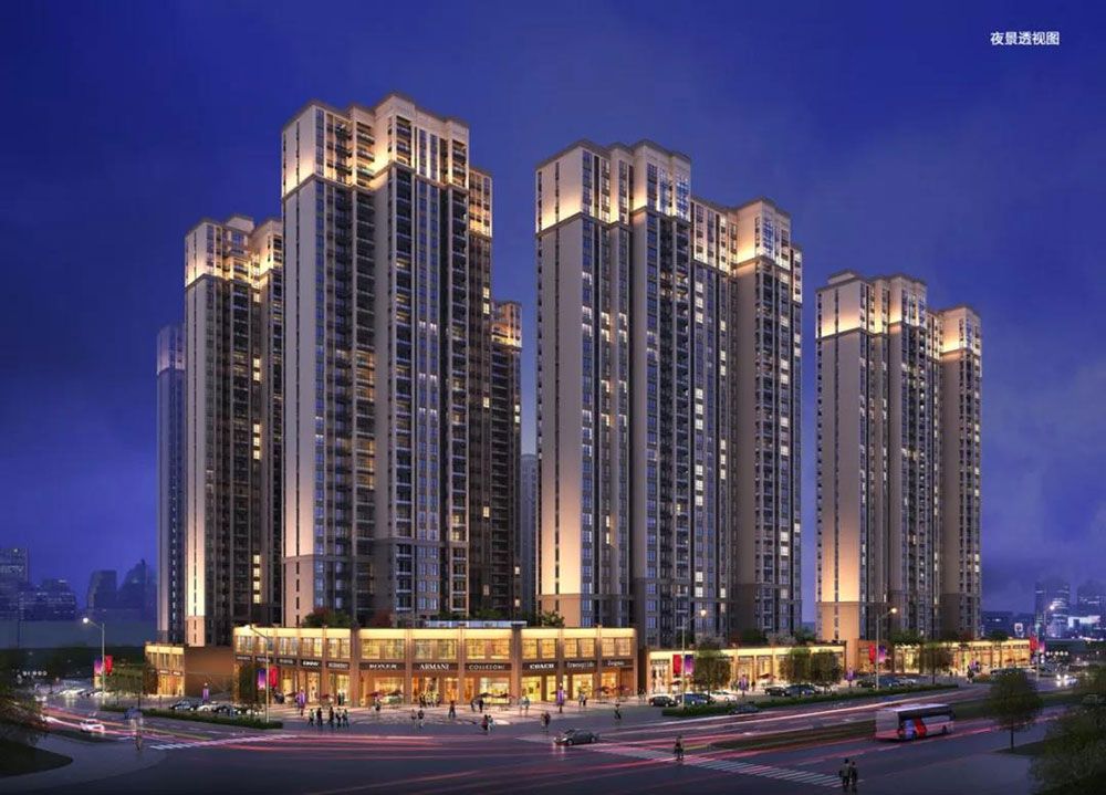 梓湖馨苑项目位于高新区益阳市梓山湖东广场往东约600米