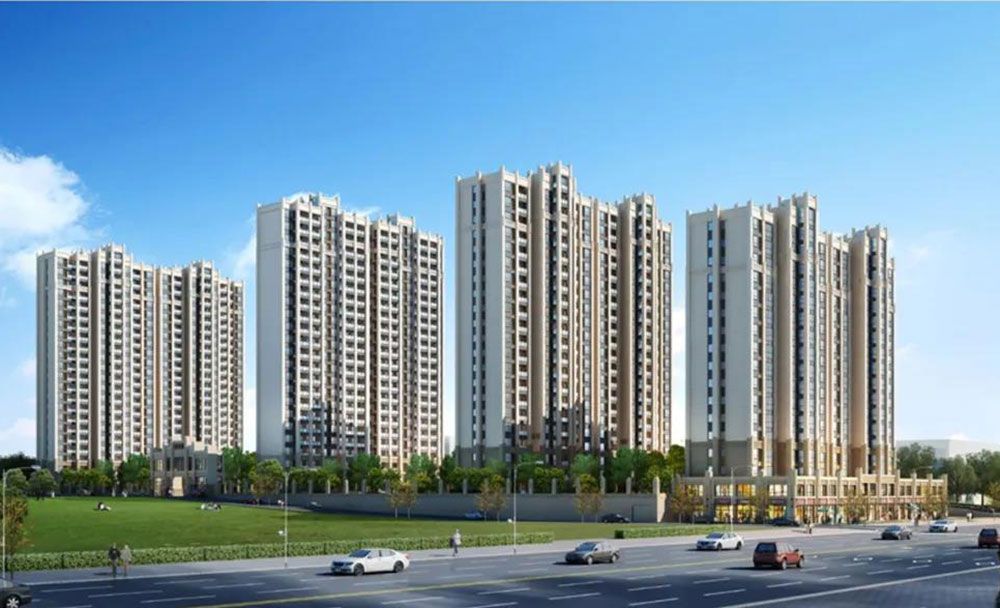 恒祥苑项目位于益阳市迎宾路湘运大厦对面