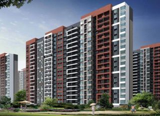 益阳赫山区会龙山溪谷为您提供该项目实景图欣赏