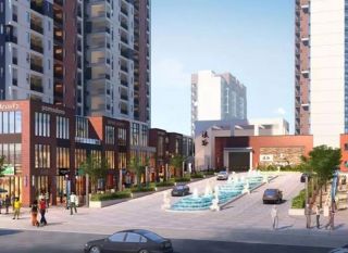 益阳赫山区会龙山溪谷为您提供该项目配套图欣赏