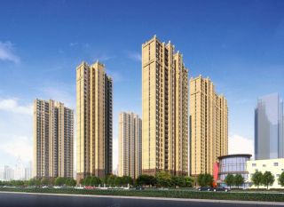 益阳赫山区德大揽胜为您提供该项目效果图欣赏