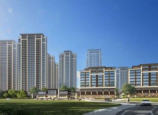 益阳赫山区城投龙麟府为您提供该项目效果图欣赏