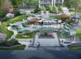 益阳赫山区城投龙麟府为您提供该项目配套图欣赏