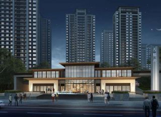 益阳赫山区城投龙麟府为您提供该项目样板间欣赏