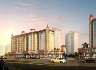 益阳赫山区奥地利春天为您提供该项目配套图欣赏