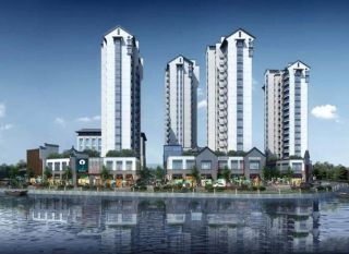 益阳赫山区兰溪中心为您提供该项目配套图欣赏