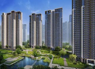 益阳赫山区客天下为您提供该项目配套图欣赏