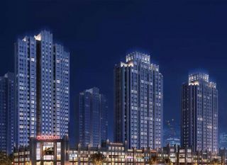 益阳赫山区金桥广场为您提供该项目实景图欣赏