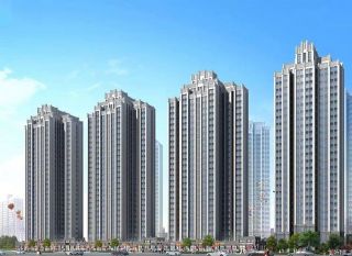 益阳赫山区金桥广场为您提供该项目效果图欣赏