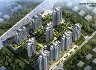 益阳赫山区金桥广场为您提供该项目配套图欣赏