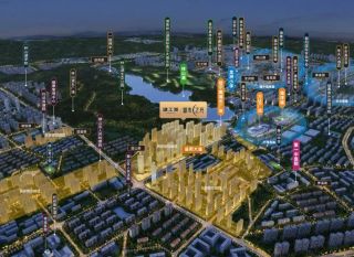 益阳赫山区建工城城市之光为您提供该项目样板间欣赏