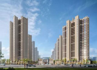 益阳赫山区未来城为您提供该项目效果图欣赏