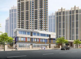 益阳赫山区未来城为您提供该项目配套图欣赏