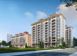 益阳赫山区玉兰华府为您提供该项目实景图欣赏