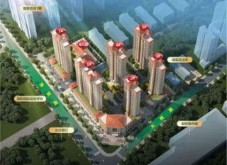 益阳赫山区缇香名苑二期为您提供该项目实景图欣赏