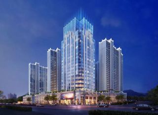 益阳赫山区高新活力城为您提供该项目实景图欣赏