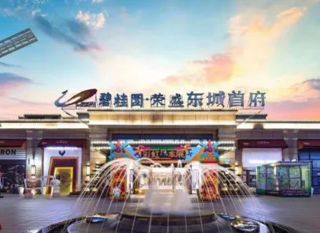 益阳赫山区东城首府为您提供该项目实景图欣赏