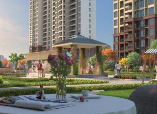 益阳高新区梓湖馨苑为您提供该项目实景图欣赏