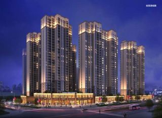 益阳高新区梓湖馨苑为您提供该项目样板间欣赏