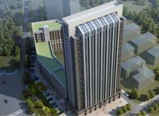 益阳高新区涌创天悦为您提供该项目效果图欣赏