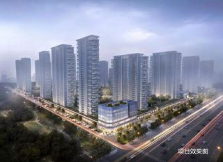 益阳高新区新华府为您提供该项目实景图欣赏