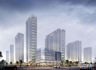 益阳高新区新华府为您提供该项目效果图欣赏