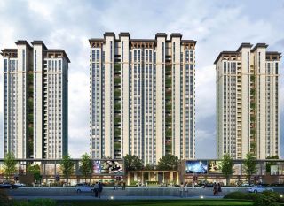 益阳高新区文苑凌云为您提供该项目配套图欣赏