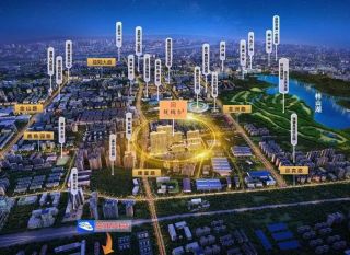 益阳高新区珑樾台为您提供该项目实景图欣赏