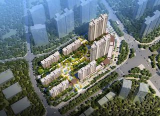 益阳高新区珑樾台为您提供该项目配套图欣赏