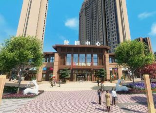 益阳高新区珑樾台为您提供该项目样板间欣赏