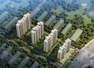 益阳高新区恒祥苑为您提供该项目实景图欣赏