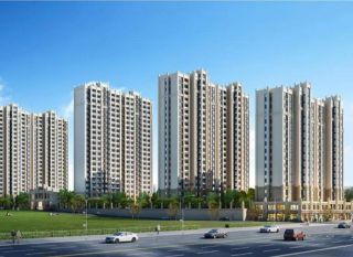 益阳高新区恒祥苑为您提供该项目效果图欣赏