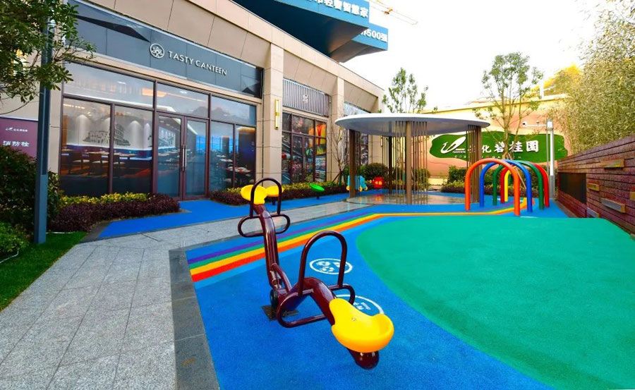 碧桂园项目位于安化县沿江路与西木大道交汇处