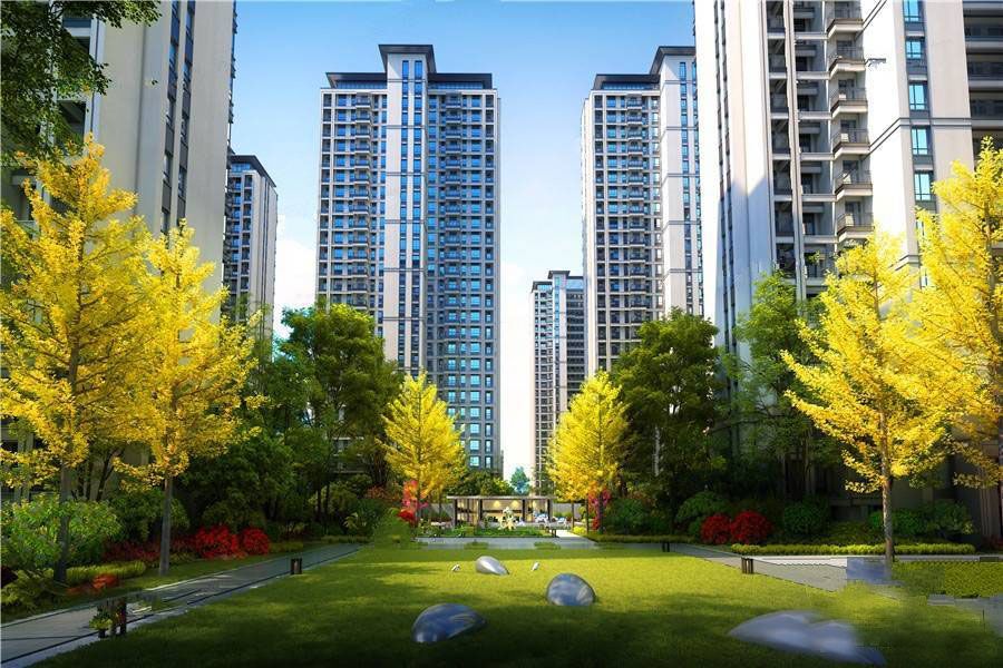 未名府项目位于岳阳市临港新区（长郡岳阳郡华学校旁）