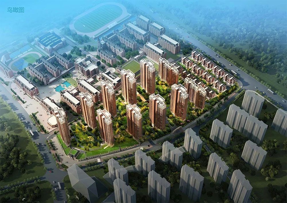 郡华长郡里项目位于岳阳市云溪区松杨湖街道华港路75号(岳阳市郡华学校西侧)