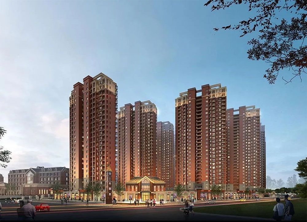 郡华长郡里项目位于岳阳市云溪区松杨湖街道华港路75号(岳阳市郡华学校西侧)