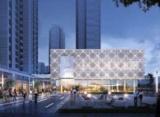 益阳高新区保利时光印象为您提供该项目实景图欣赏