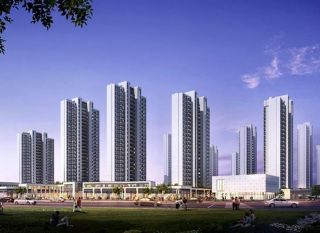 益阳高新区保利时光印象为您提供该项目效果图欣赏