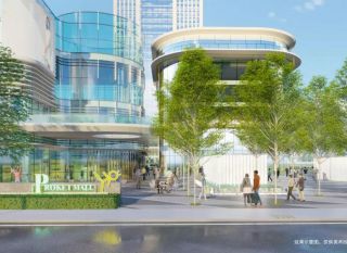 益阳高新区宝基广场为您提供该项目配套图欣赏