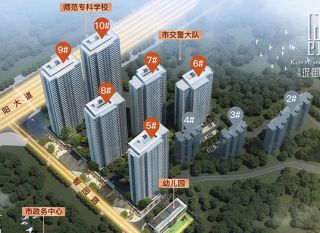 益阳高新区琨御府为您提供该项目样板间欣赏