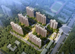 益阳大通湖区大通湖碧桂园为您提供该项目实景图欣赏