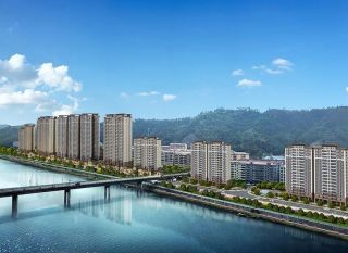 益阳-安化县唐玺江山府为您提供该项目效果图欣赏