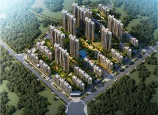 岳阳云溪区大汉云龙王府为您提供该项目效果图欣赏