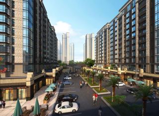 岳阳云溪区大汉云龙王府为您提供该项目配套图欣赏